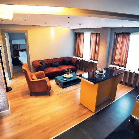 Lejlighedshotel Corner Park