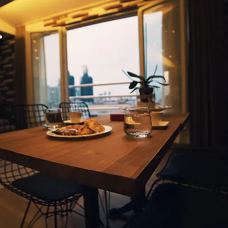 Corner Park Lejlighedshotel 4*