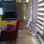 Corner Park Lejlighedshotel 4*