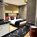 Corner Park Apartmanhotel Isztambul