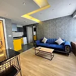 Lejlighedshotel Corner Park 4*