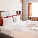 Corner Park Lejlighedshotel 4*