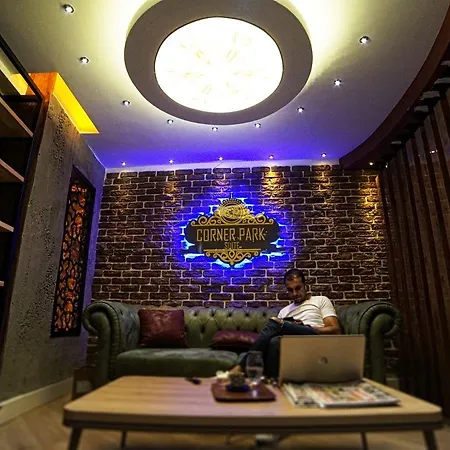 Corner Park 4* Κωνσταντινούπολη