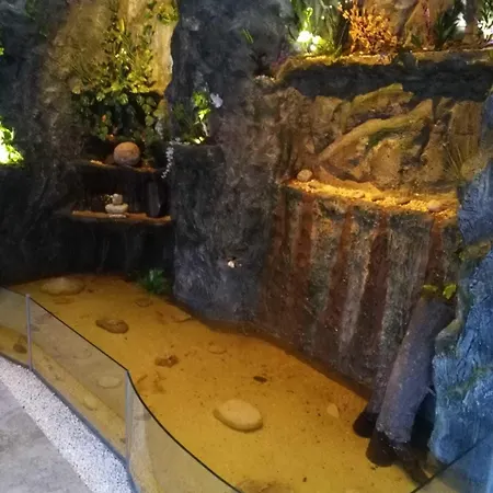 Ξενοδοχείο με διαμερίσματα Corner Park 4*