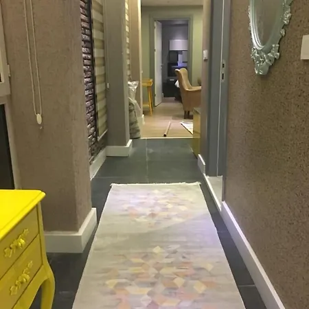 Corner Park Κωνσταντινούπολη