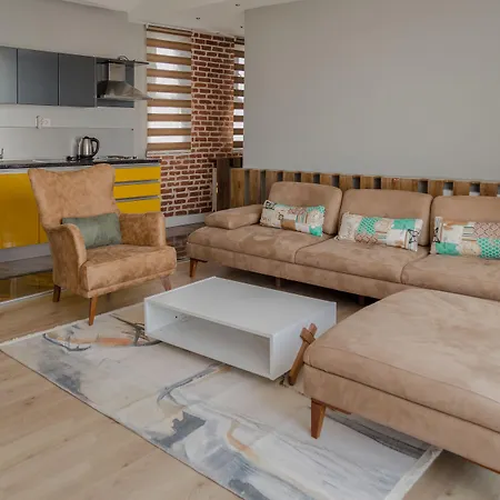 Corner Park Ξενοδοχείο με διαμερίσματα Κωνσταντινούπολη