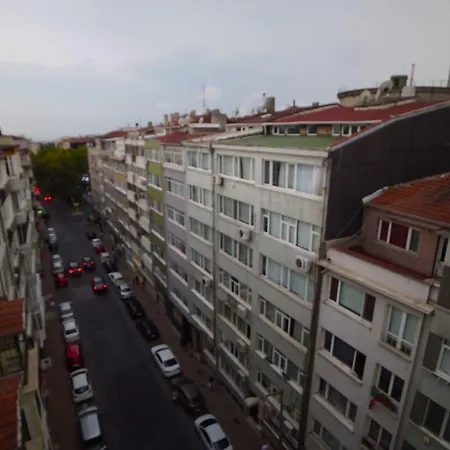 Corner Park Lejlighedshotel Istanbul