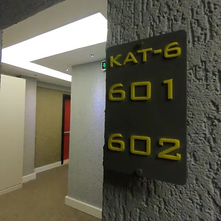 Corner Park Ξενοδοχείο με διαμερίσματα