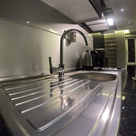 Ξενοδοχείο με διαμερίσματα Corner Park Κωνσταντινούπολη