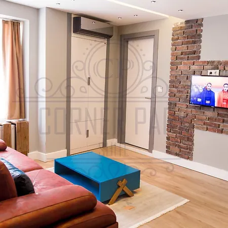 Corner Park Κωνσταντινούπολη