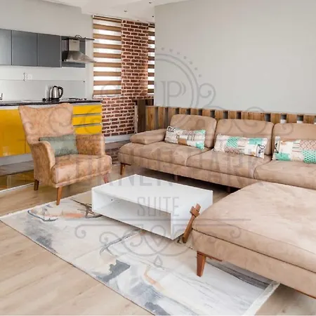 Corner Park Ξενοδοχείο με διαμερίσματα