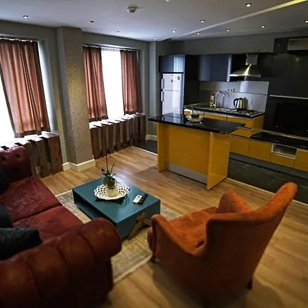 Corner Park Κωνσταντινούπολη