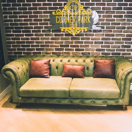 Corner Park イスタンブール