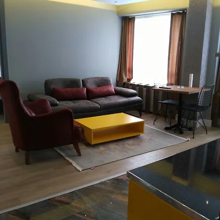 Corner Park 4* Стамбул