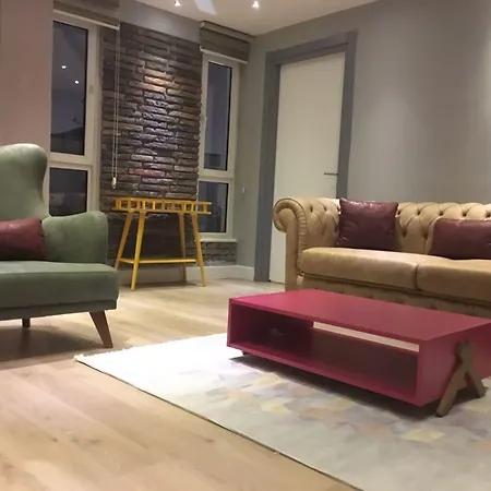 Corner Park Стамбул