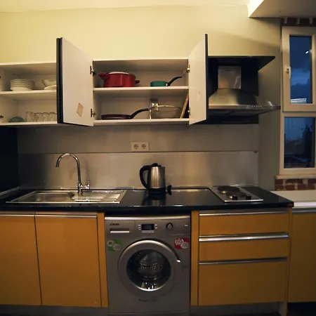 Corner Park Апарт-отель 4*