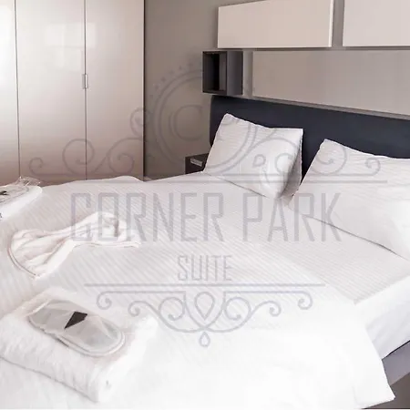 Corner Park Апарт-отель 4*