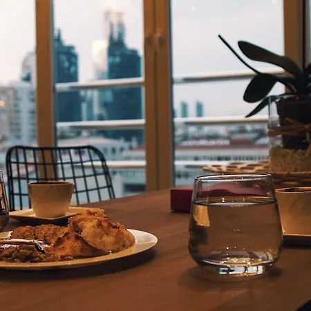 Апарт-отель Corner Park 4*