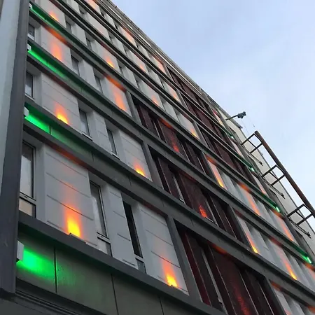 Corner Park Апарт-отель Стамбул