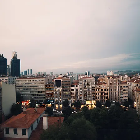 Corner Park Ξενοδοχείο με διαμερίσματα