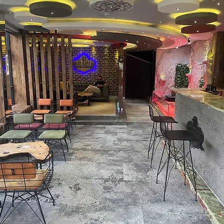 Апарт-отель Corner Park Стамбул