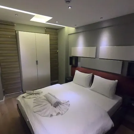 Corner Park 公寓式酒店 伊斯坦布尔