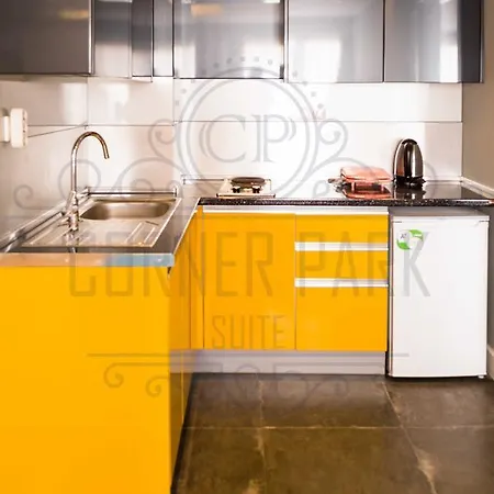 Corner Park Aparthotel Istanbul