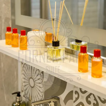 Aparthotel Corner Park Istanbul