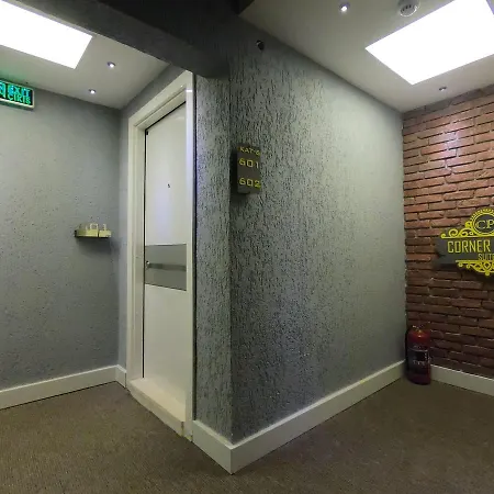 Апарт-отель Corner Park