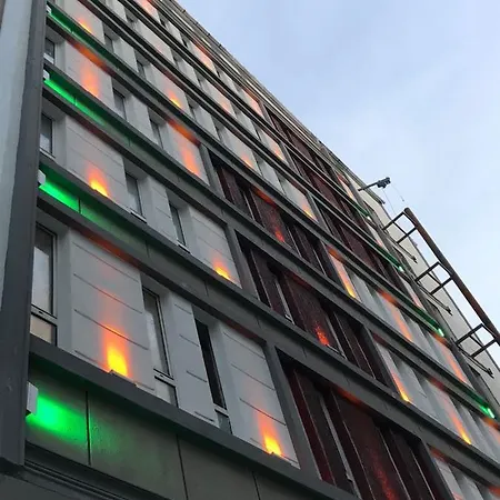 Aparthotel Corner Park Istanbul