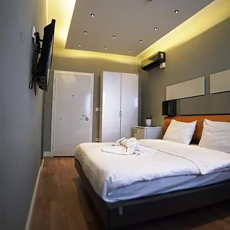 Апарт-отель Corner Park Стамбул