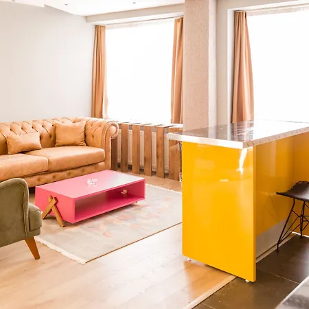 Corner Park Aparthotel Istanbul