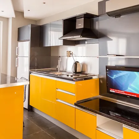 Corner Park 4* Istanbul