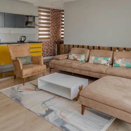 Corner Park Aparthotel Istanbul