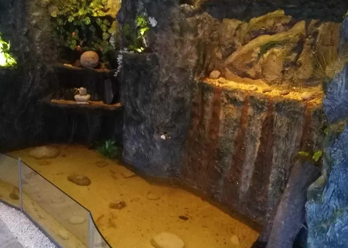 Lägenhetshotell Corner Park 4*