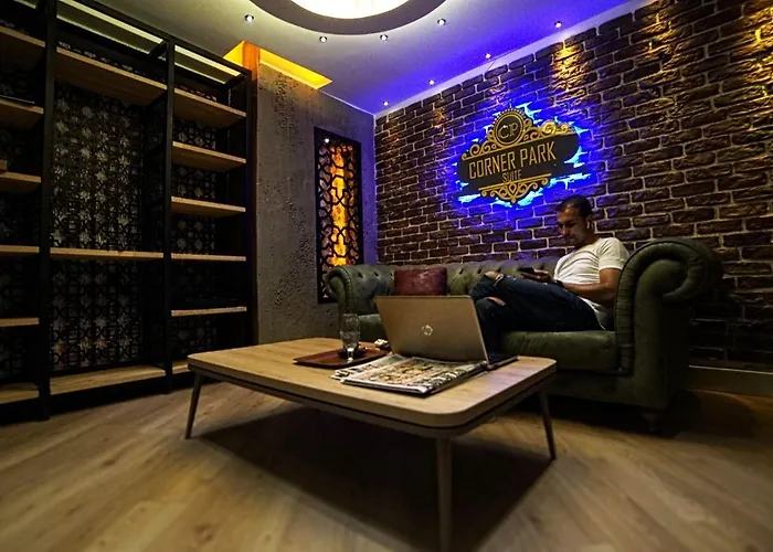 Corner Park Istanbul