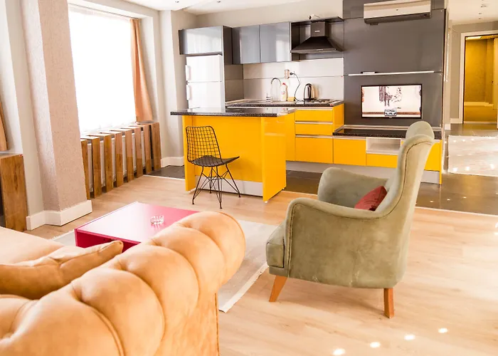 Corner Park 4* Istanbul