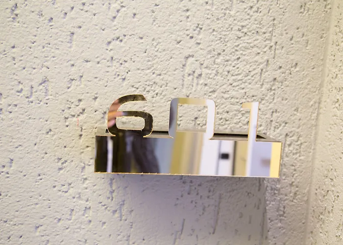 Corner Park Lägenhetshotell