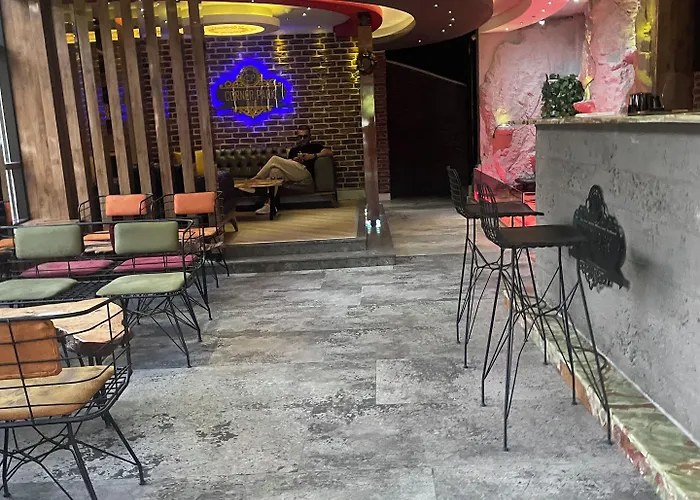 Lägenhetshotell Corner Park