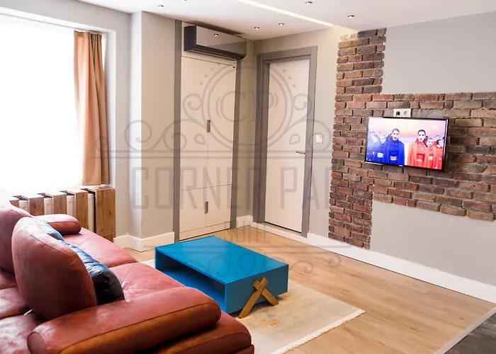 Corner Park Istanbul