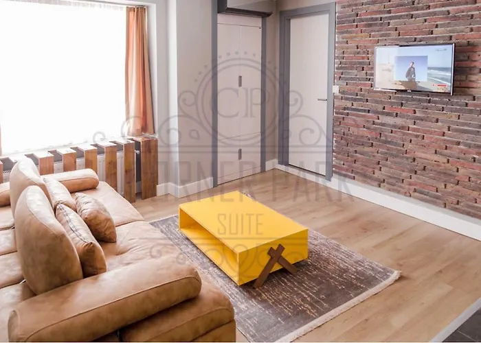 Corner Park Istanbul