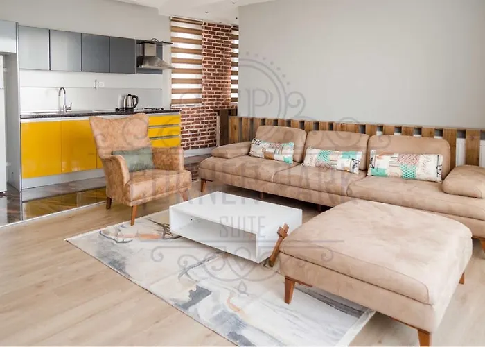 Corner Park Lägenhetshotell