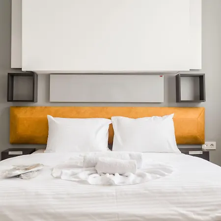 Corner Park Aparthotel