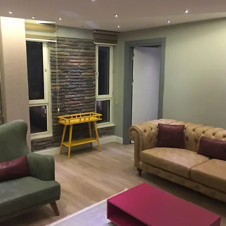 Aparthotel Corner Park