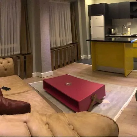 Corner Park Aparthotel Istanbul