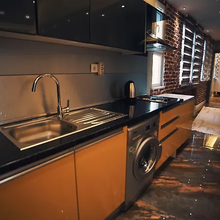 Aparthotel Corner Park Istanbul