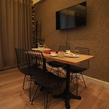 Corner Park Aparthotel