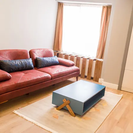 Corner Park Aparthotel Istanbul