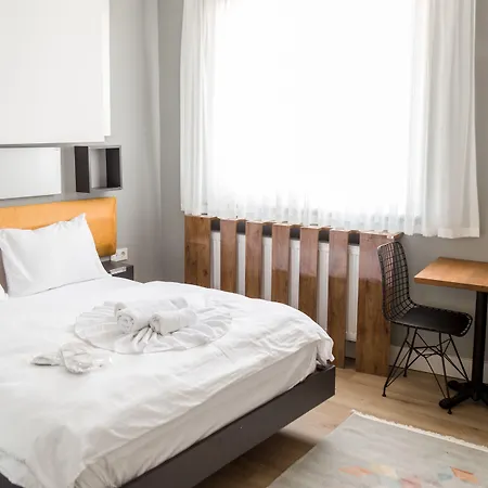 Corner Park Aparthotel