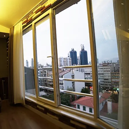 Corner Park Aparthotel Istanbul